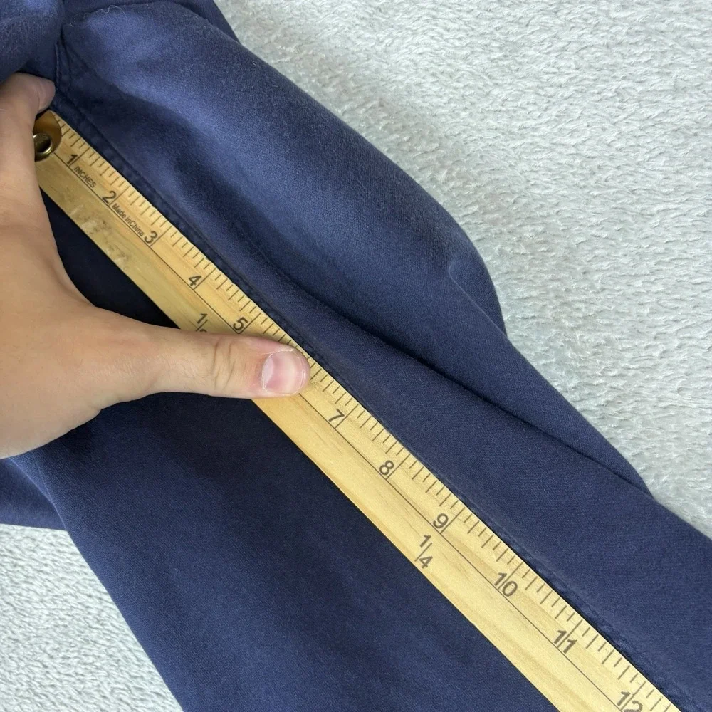 Banana Republic Mens 32x32‎ (Fits 34x31) Blue Travel Pant Slim Fit Taper